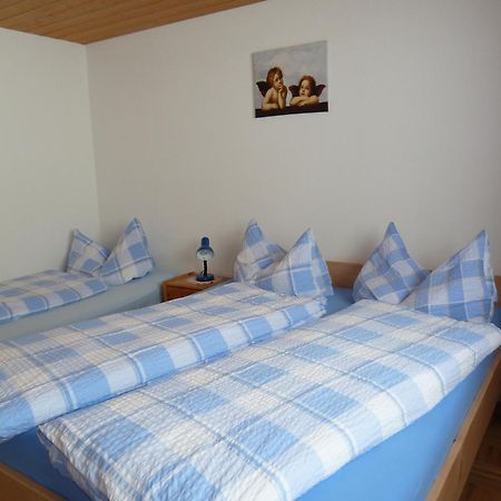 Ferienwohnung Stoffel Avers エクステリア 写真