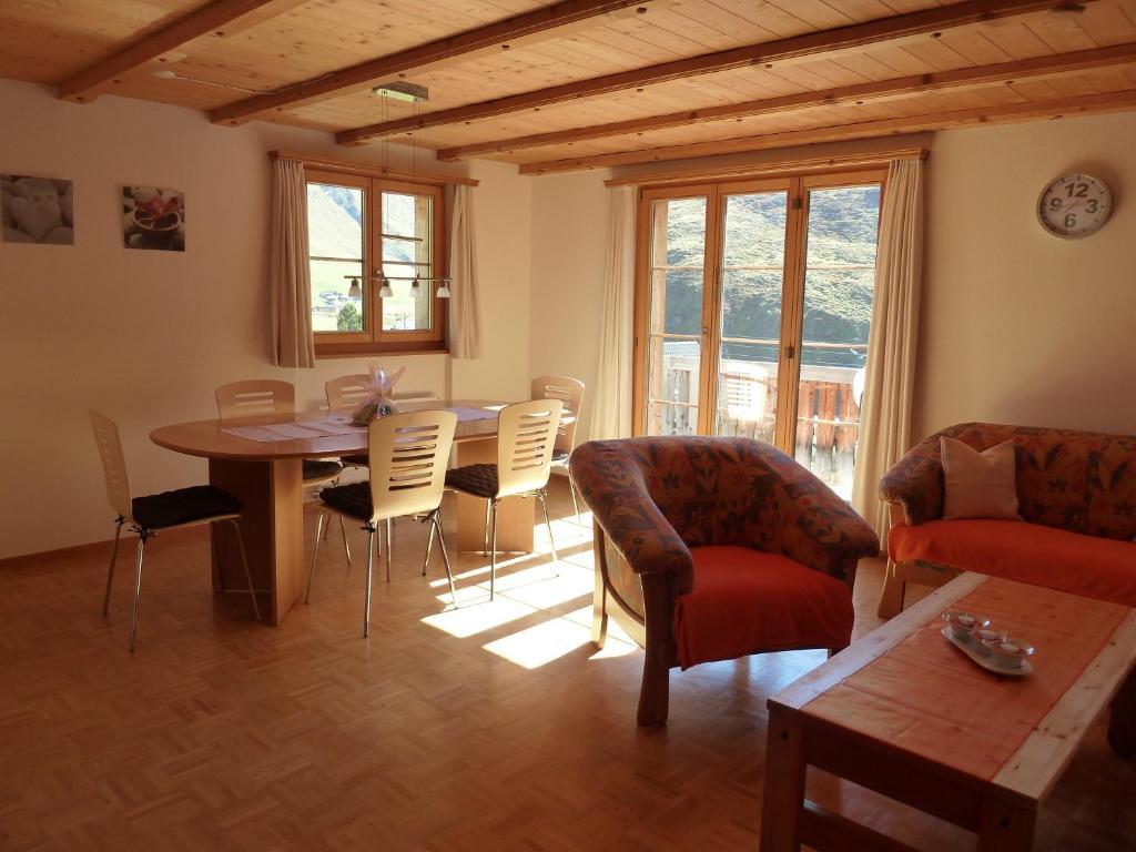 Ferienwohnung Stoffel Avers 部屋 写真