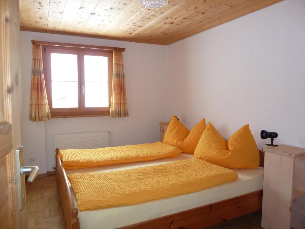 Ferienwohnung Stoffel Avers 部屋 写真