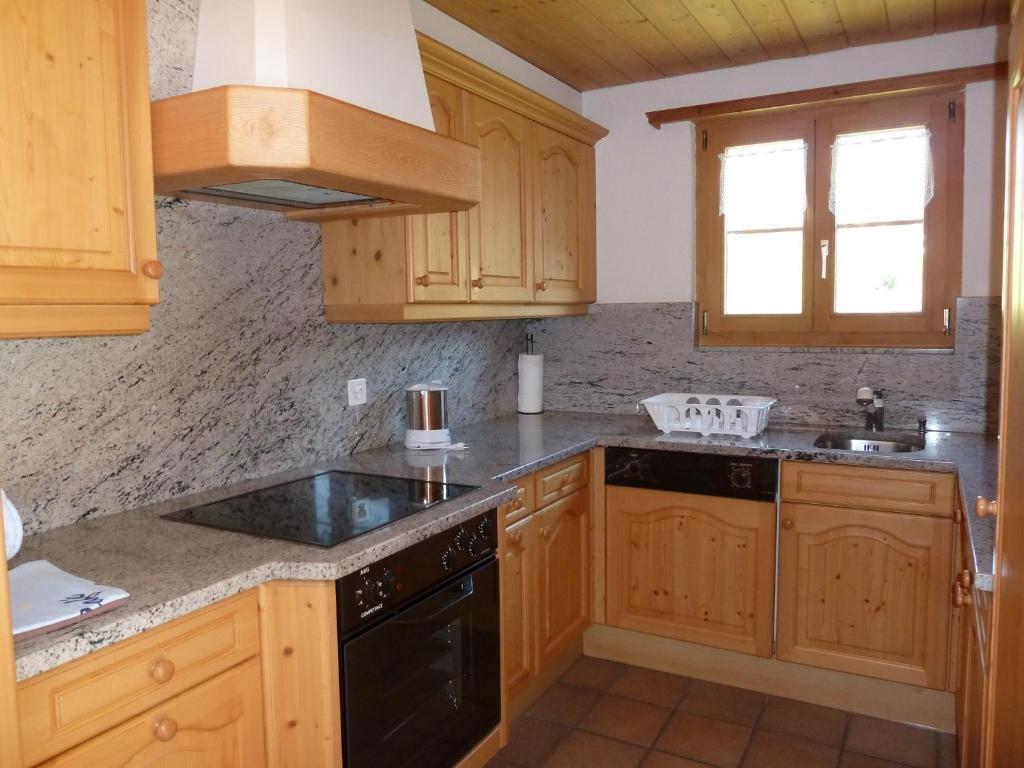 Ferienwohnung Stoffel Avers 部屋 写真