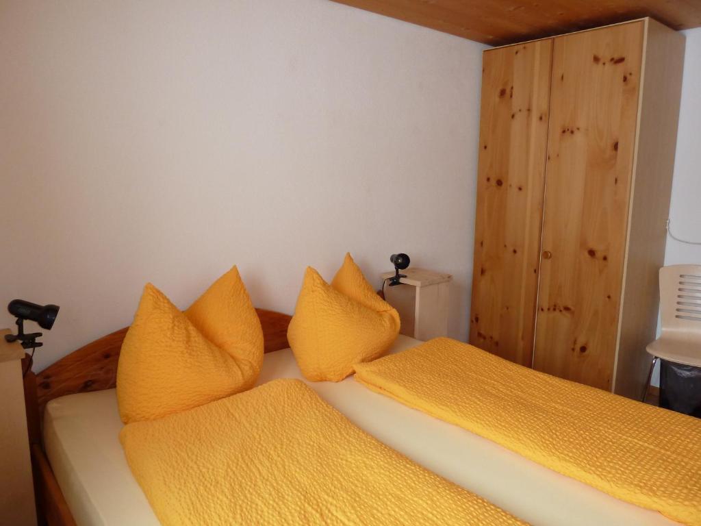 Ferienwohnung Stoffel Avers 部屋 写真