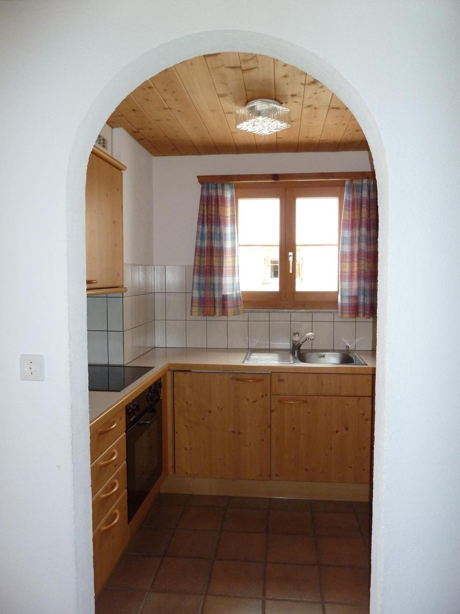 Ferienwohnung Stoffel Avers エクステリア 写真